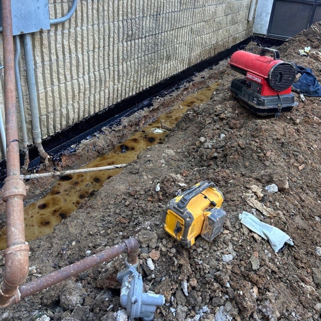 WC Foundation Experts | Drainage Solutions