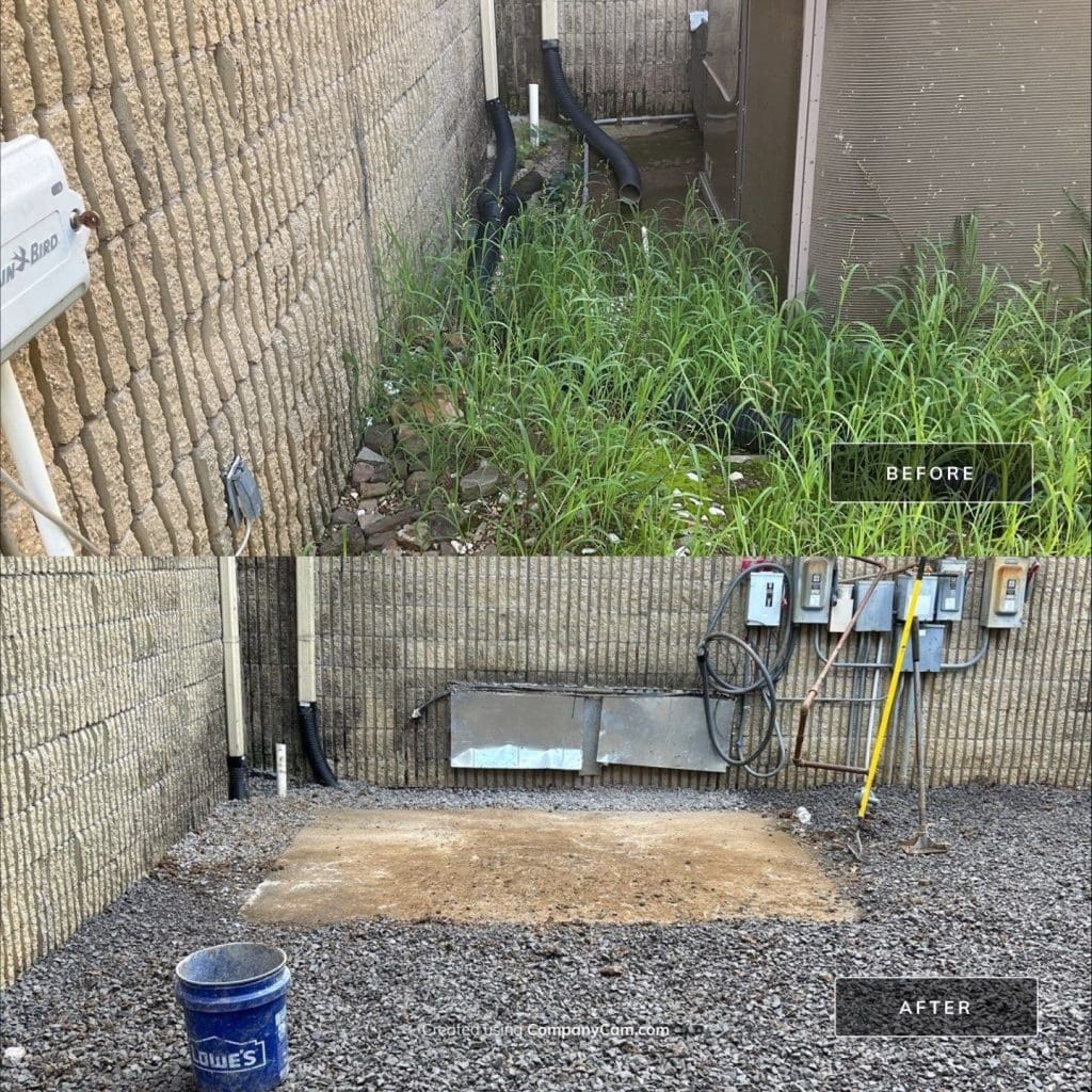 WC Foundation Experts | Drainage Solutions