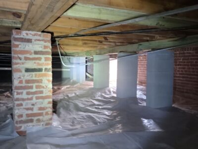 crawl space services