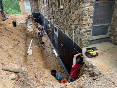 Basement Sealing and Repair | Wells Capital Basement Sealing and Repair | Wells Capital