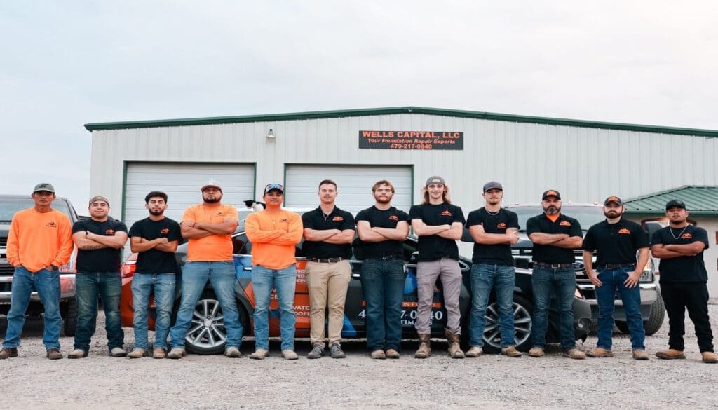 foundation repair experts
